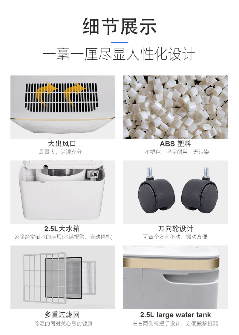 優(yōu)化設計，簡(jiǎn)單易用的友川牌家用除濕機.jpg